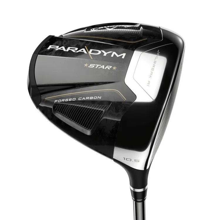 Callaway Women's Paradym Star Driver - Custom Options