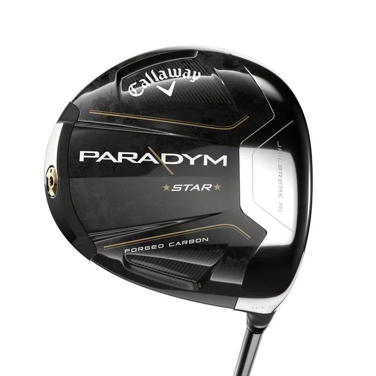 Callaway Women's Paradym Star Driver - Custom Options