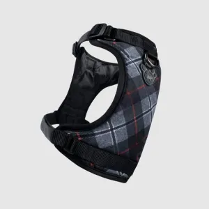 Canada Pooch Everything Harness Water-Resistant Plaid