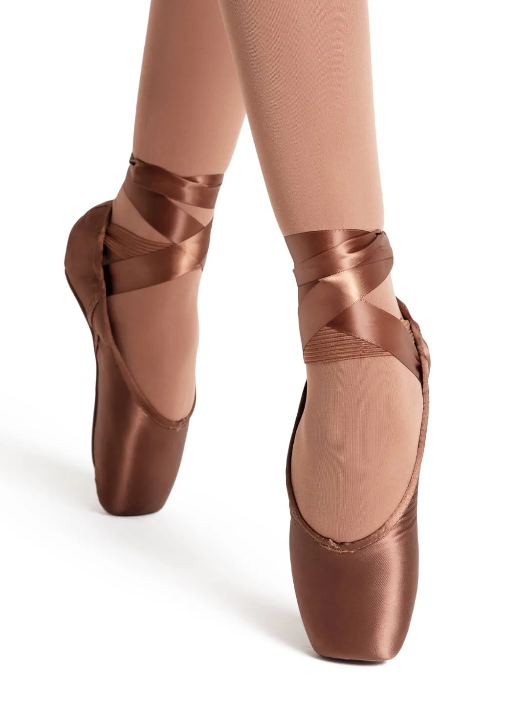 Capezio Ava S55 Pointe Shoes Strong