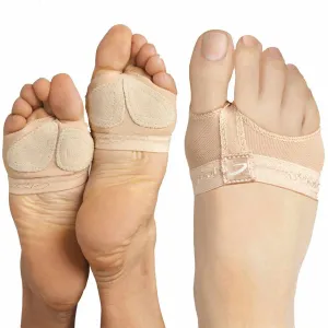 Capezio footUndeez (H07) Dance Shoe - Nude