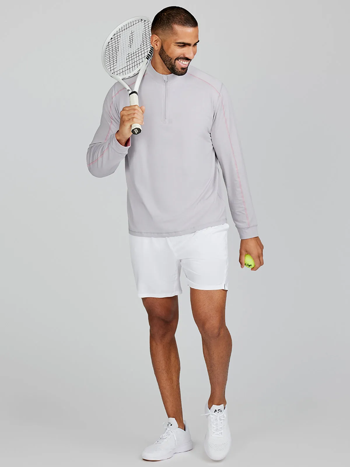 Carrollton Lightweight Quarter Zip