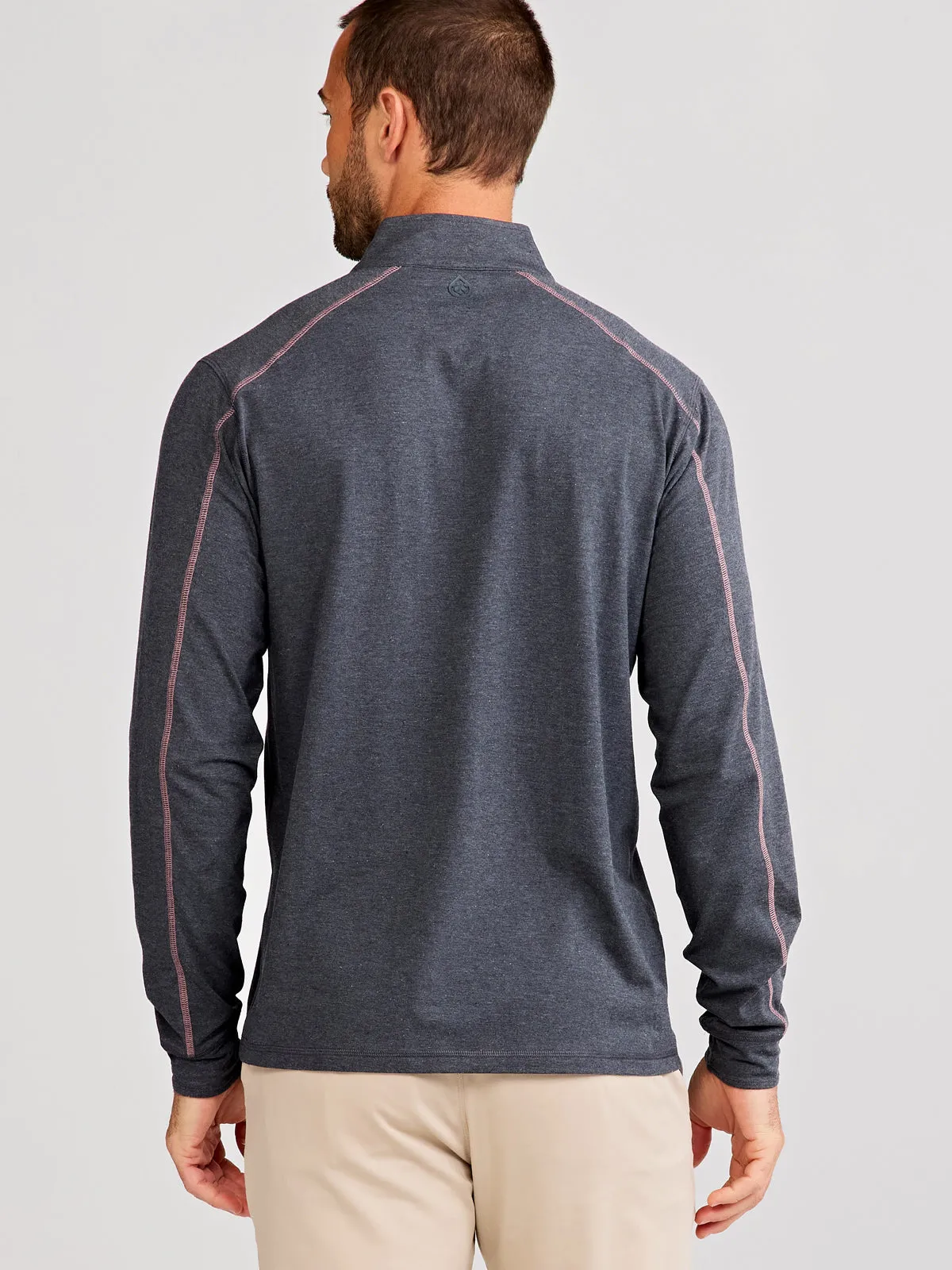Carrollton Lightweight Quarter Zip