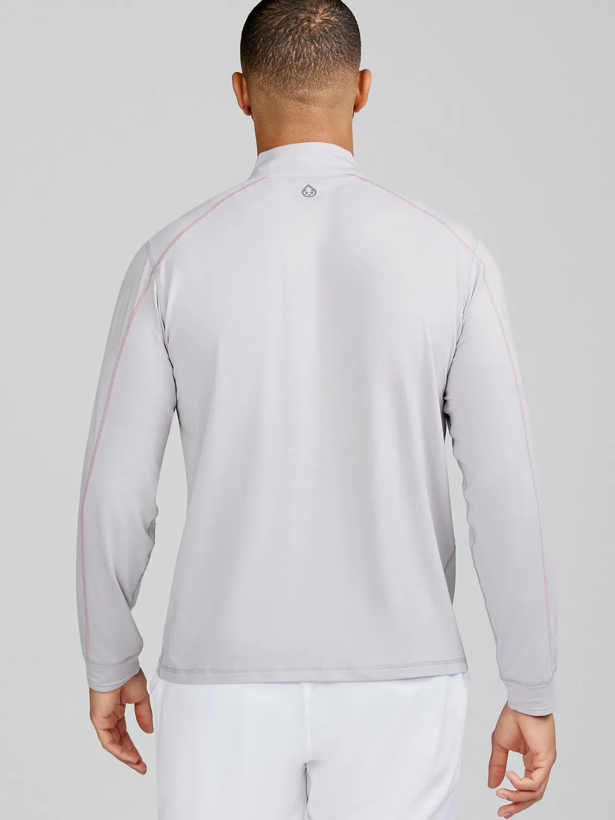 Carrollton Lightweight Quarter Zip