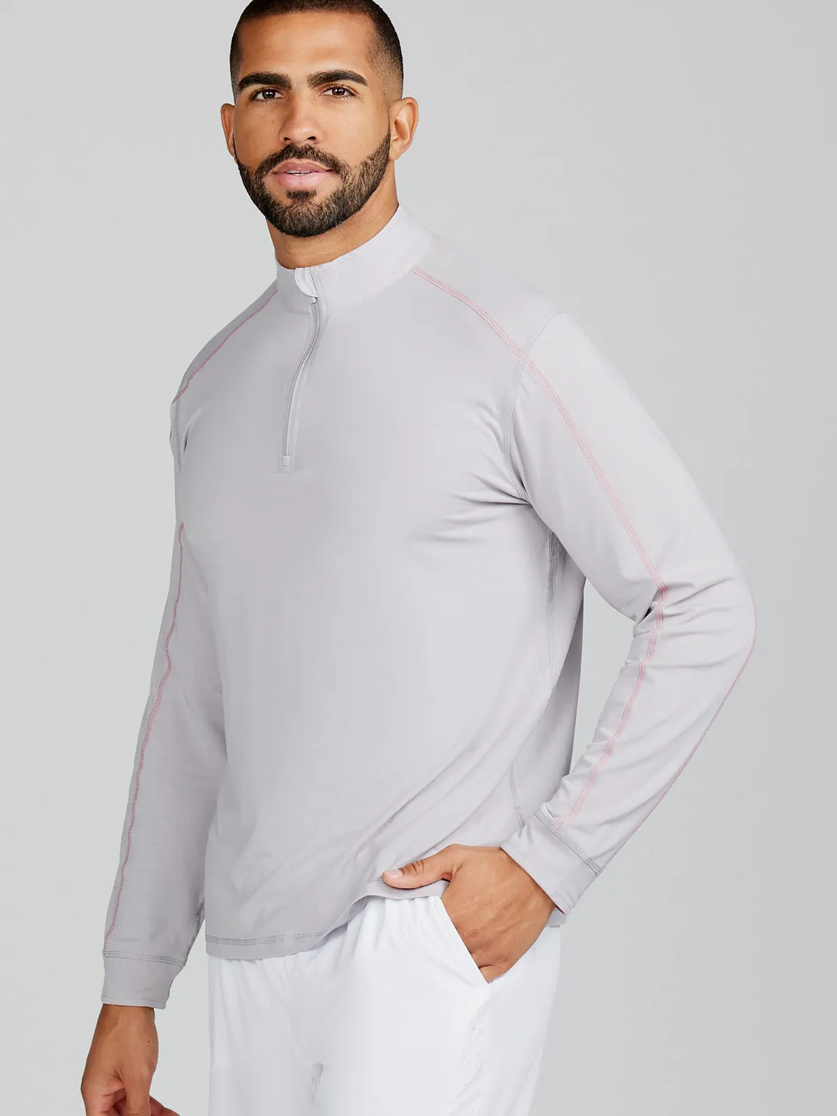 Carrollton Lightweight Quarter Zip