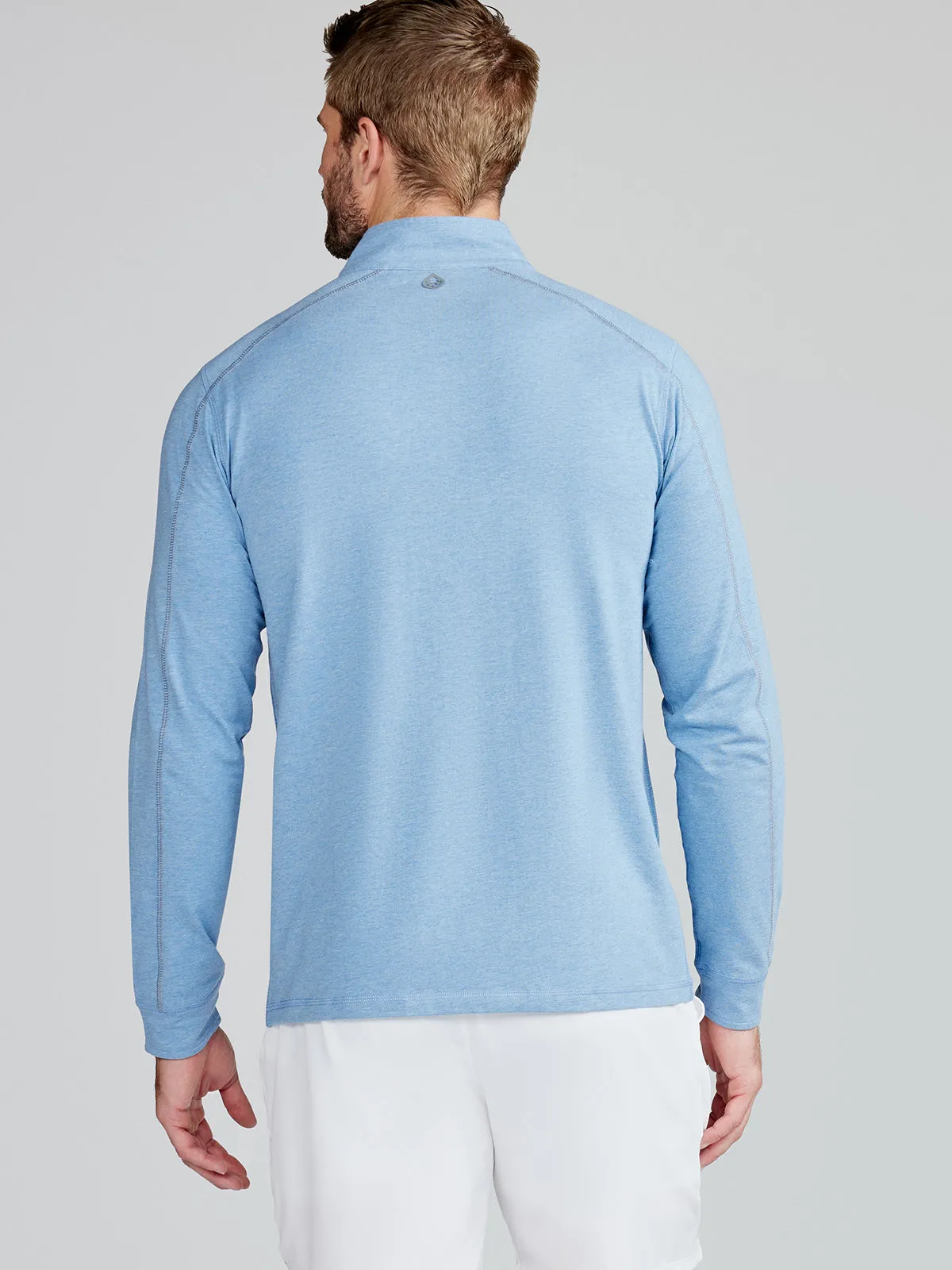 Carrollton Lightweight Quarter Zip