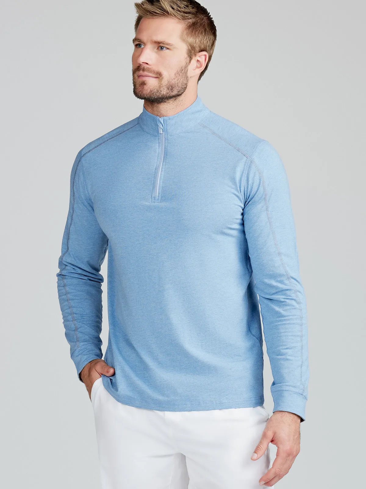 Carrollton Lightweight Quarter Zip