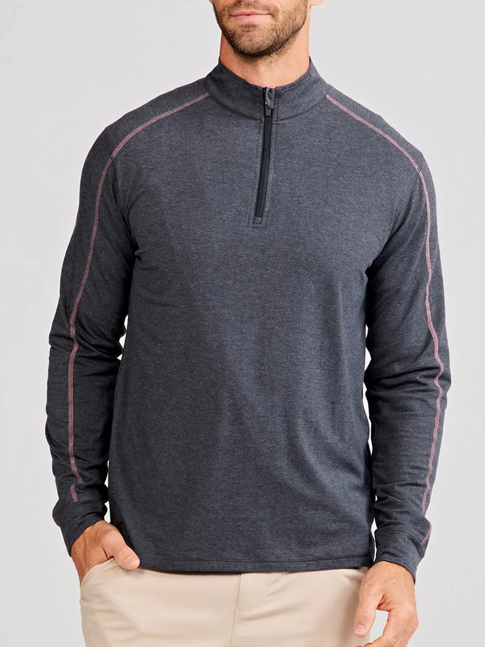 Carrollton Lightweight Quarter Zip
