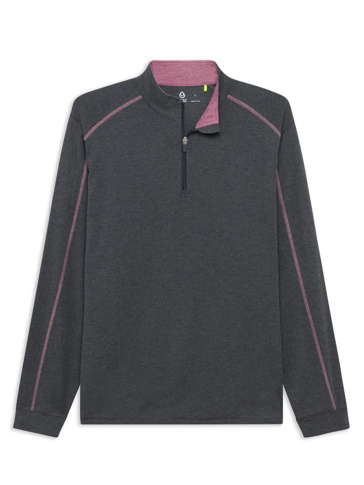 Carrollton Lightweight Quarter Zip