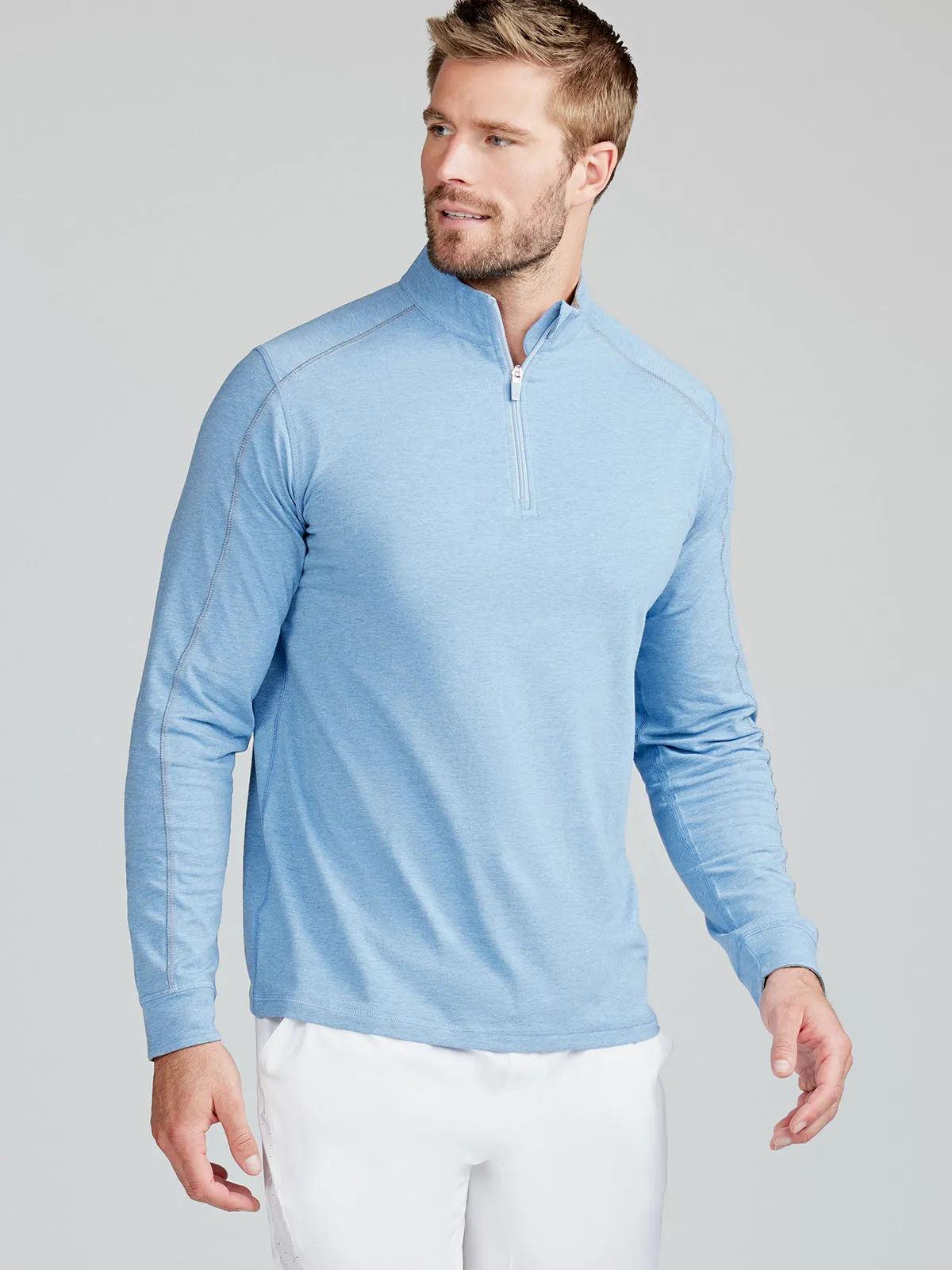 Carrollton Lightweight Quarter Zip