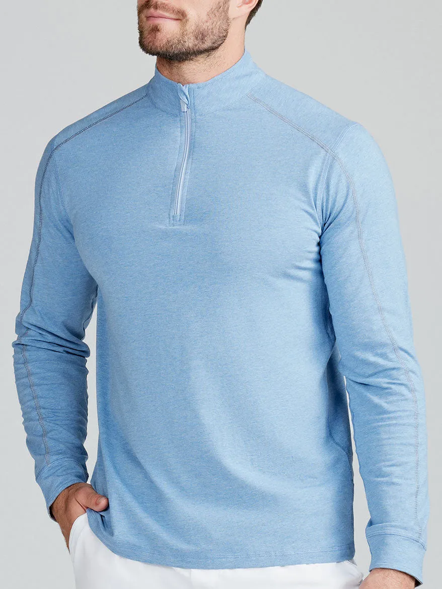 Carrollton Lightweight Quarter Zip