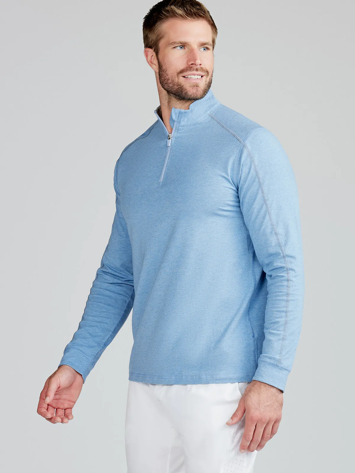 Carrollton Lightweight Quarter Zip