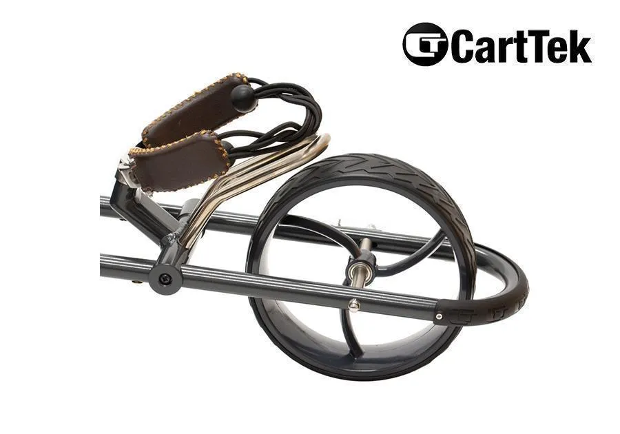 CartTek GRi-1500LTD V2 Lithium Remote Control Golf Caddy