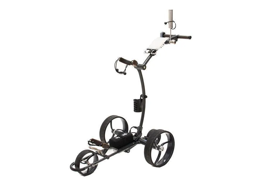CartTek GRi-1500LTD V2 Lithium Remote Control Golf Caddy