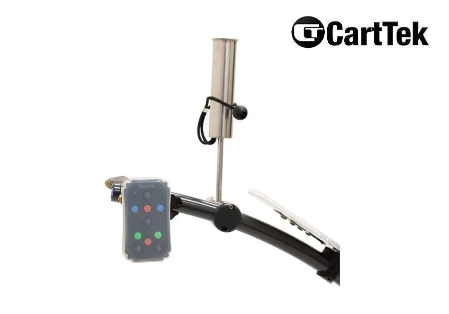 CartTek GRi-1500LTD V2 Lithium Remote Control Golf Caddy