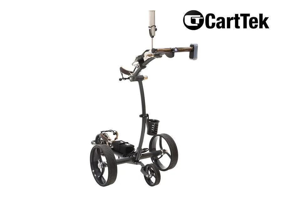 CartTek GRi-1500LTD V2 Lithium Remote Control Golf Caddy