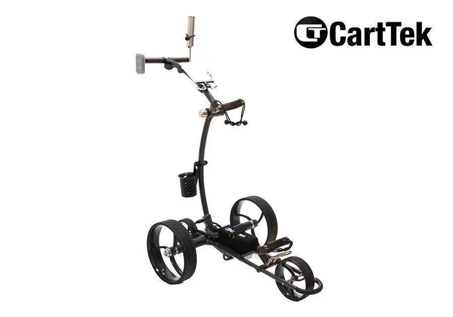 CartTek GRi-1500LTD V2 Lithium Remote Control Golf Caddy