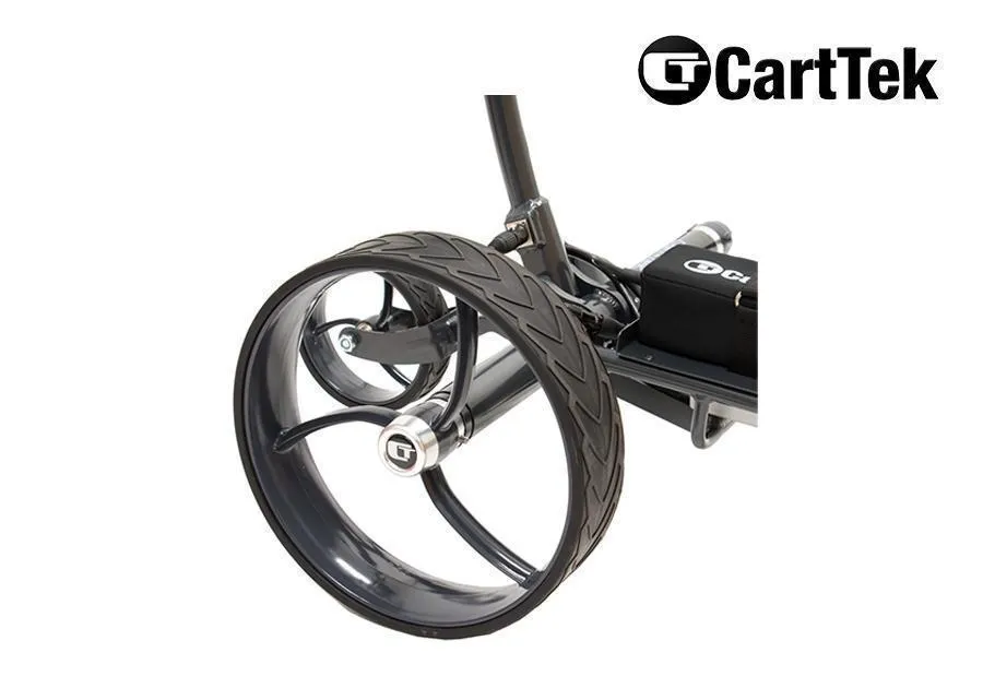 CartTek GRi-1500LTD V2 Lithium Remote Control Golf Caddy