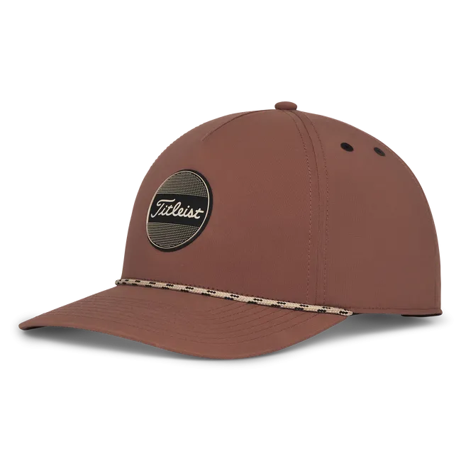 CASQUETTE TITLEIST BOARDWALK ROPE