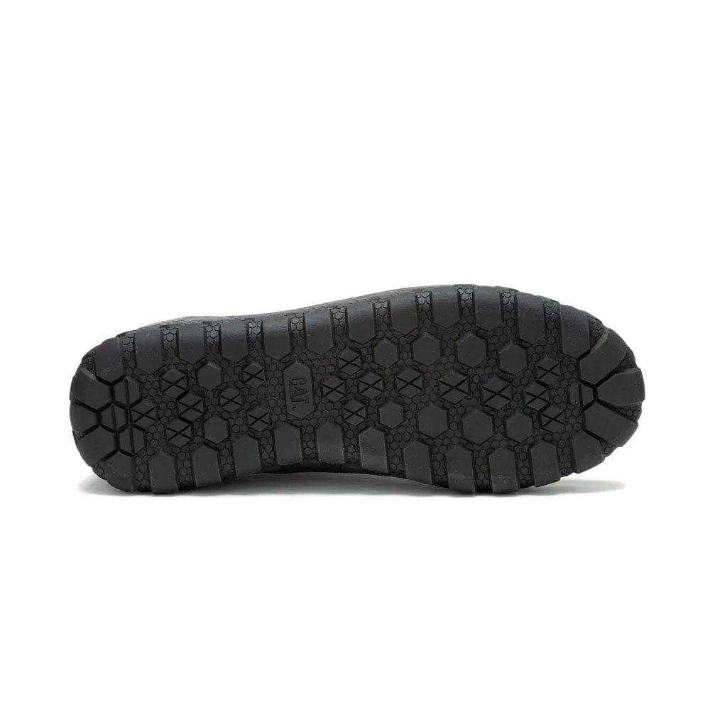 Caterpillar Hex   Black/Black