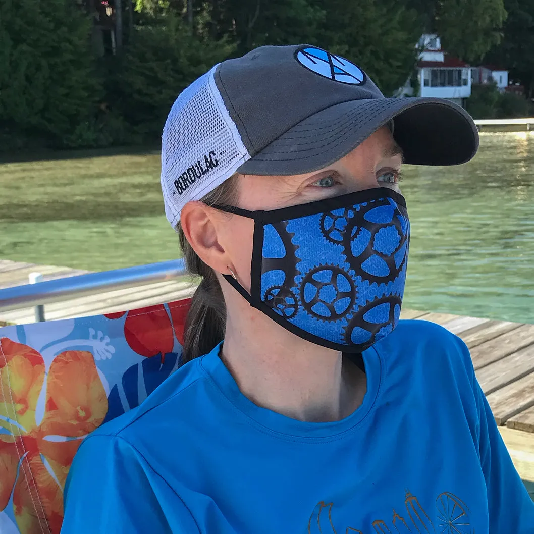 Chainring X Mask