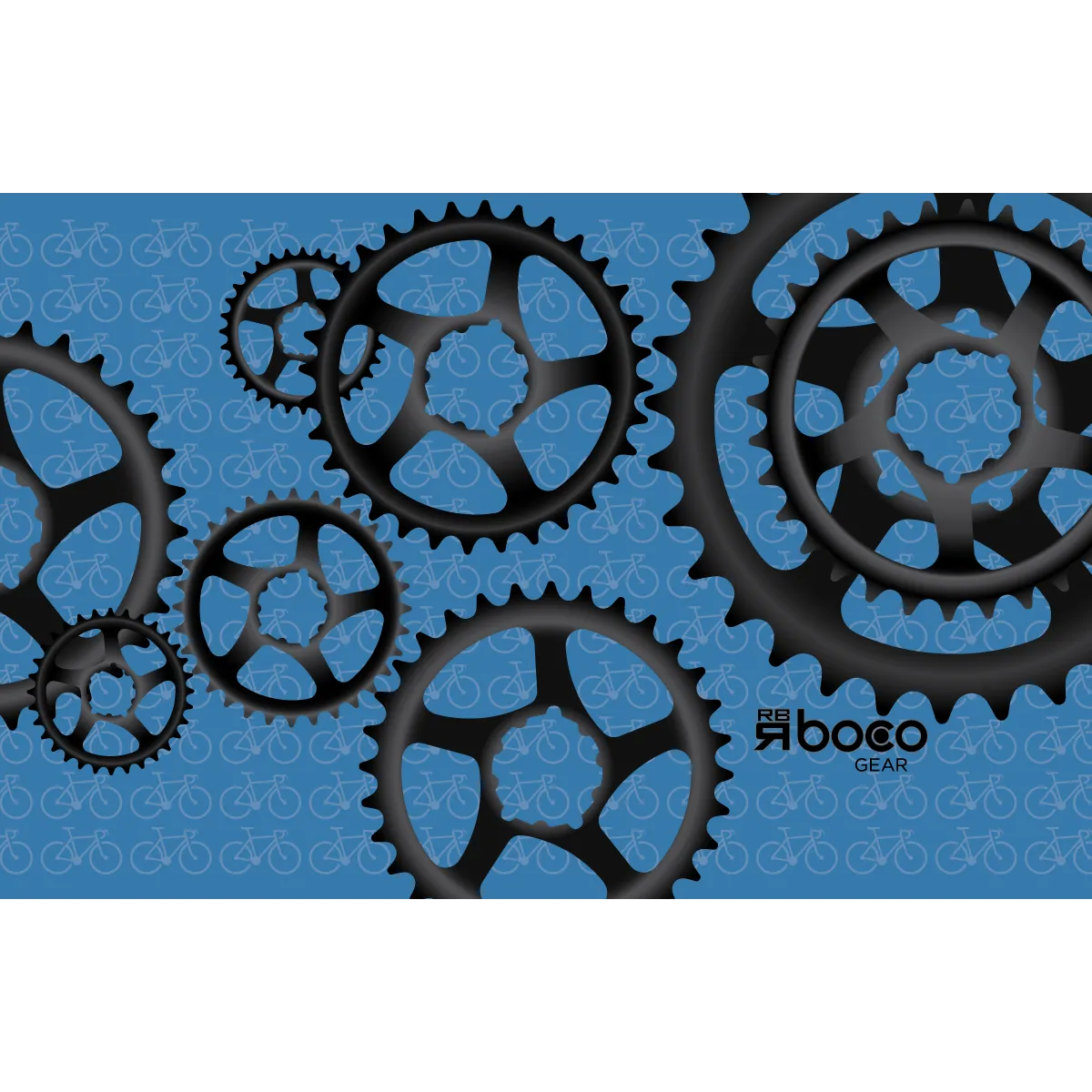 Chainring X Mask