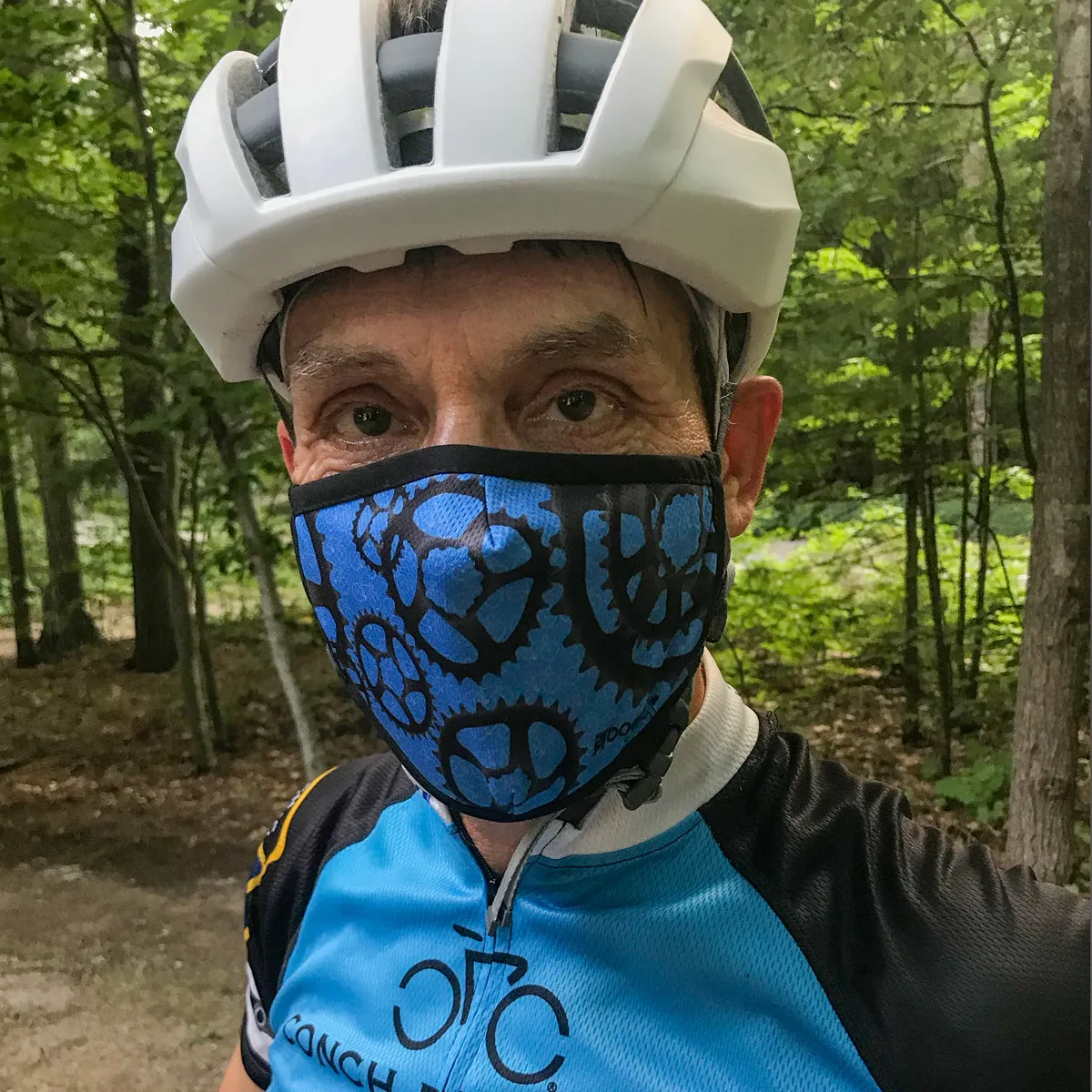 Chainring X Mask