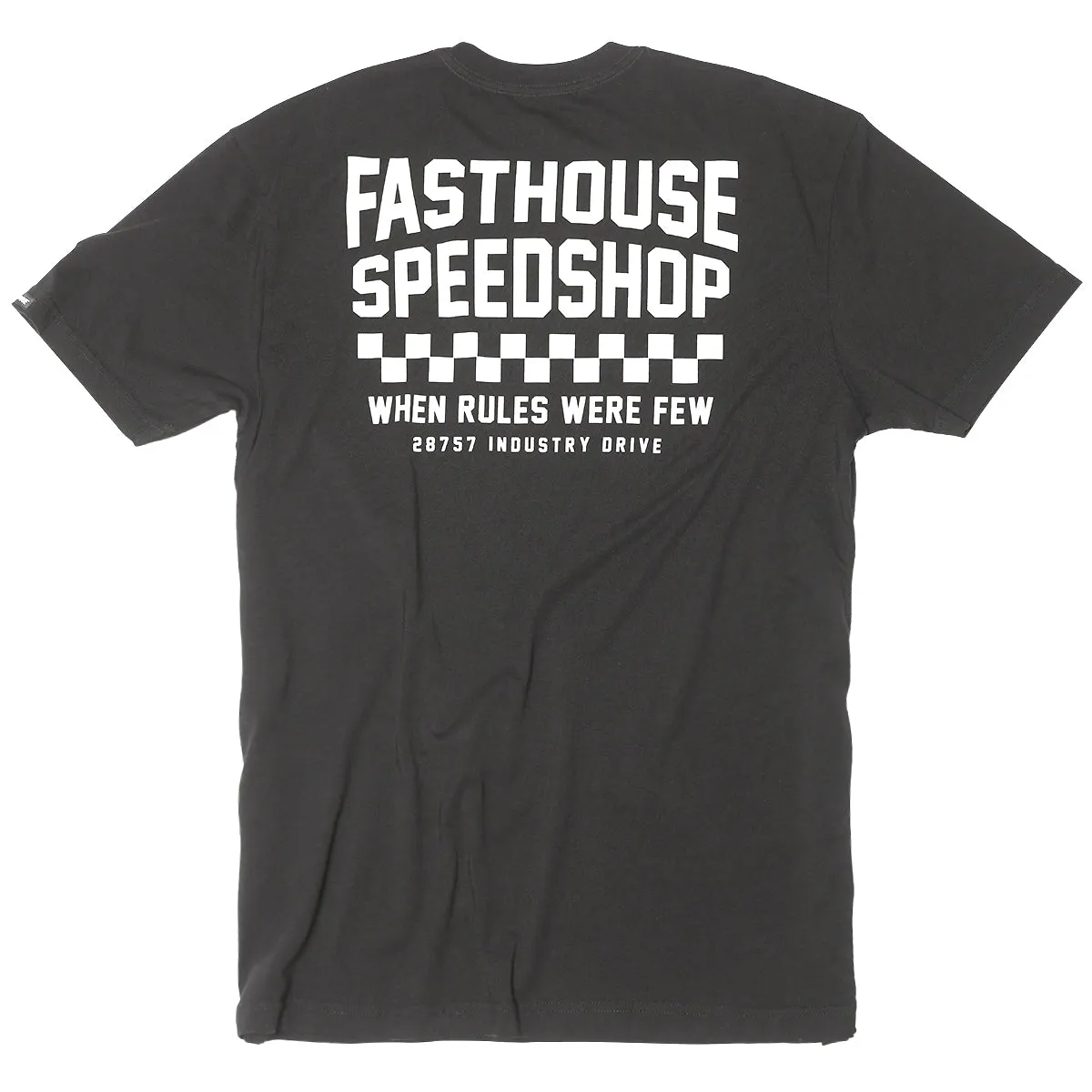 Chalet Tee - Black