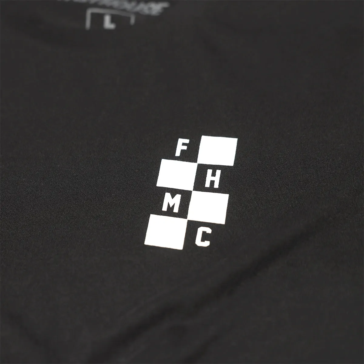 Chalet Tee - Black