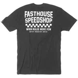 Chalet Tee - Black