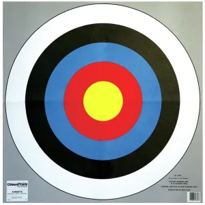 Champion 24" Archery Targets - 2/pk