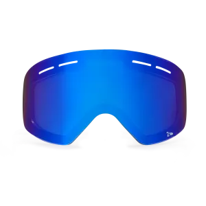 Champion Ski Goggles Lens for Average Sunlight