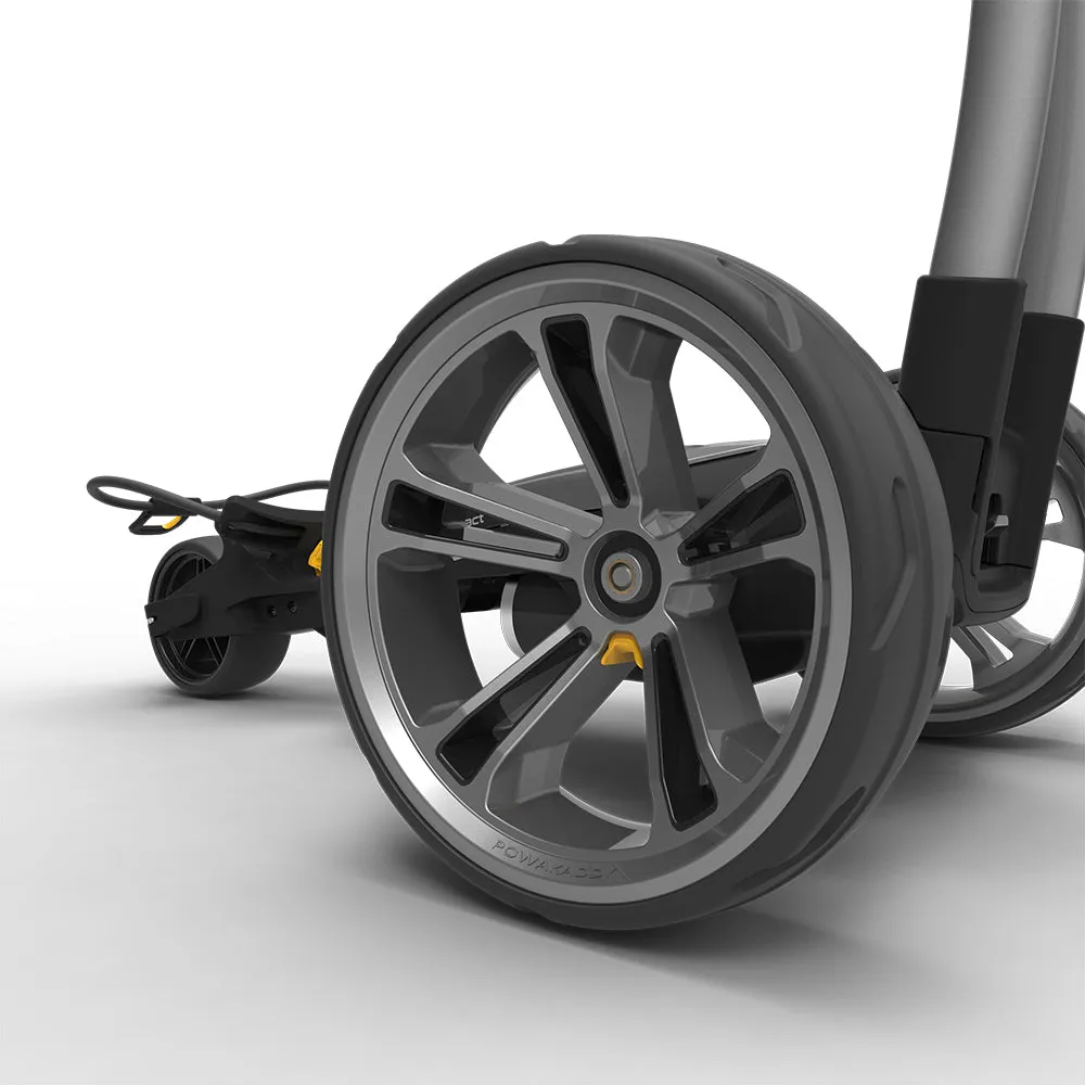 CHARIOT GOLF ELECTRIQUE POWAKADDY CT6