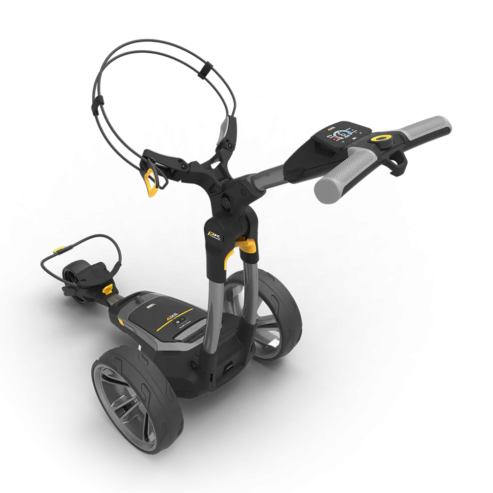 CHARIOT GOLF ELECTRIQUE POWAKADDY CT6