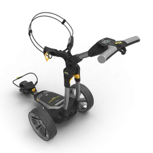 CHARIOT GOLF ELECTRIQUE POWAKADDY CT6