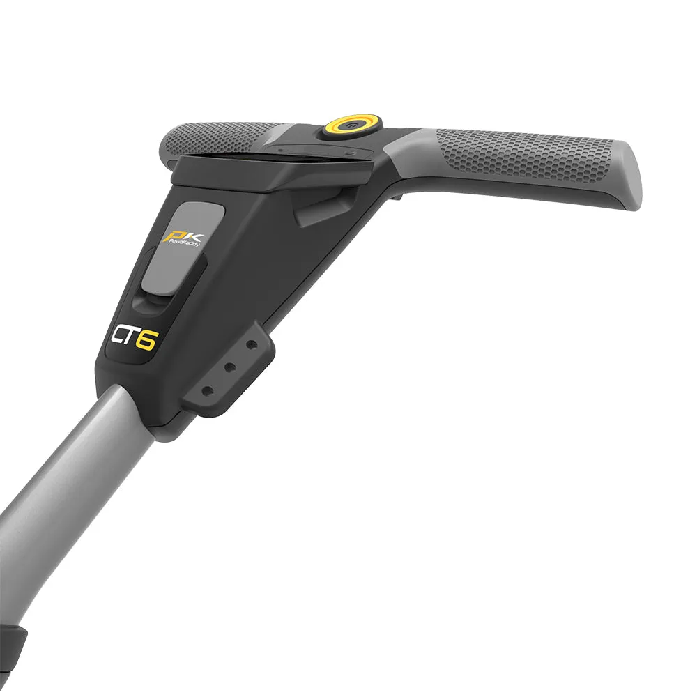 CHARIOT GOLF ELECTRIQUE POWAKADDY CT6