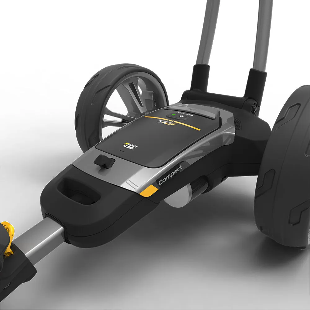 CHARIOT GOLF ELECTRIQUE POWAKADDY CT6
