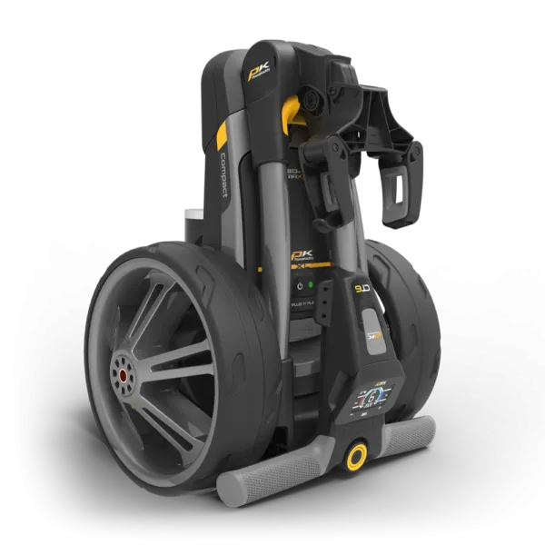 CHARIOT GOLF ELECTRIQUE POWAKADDY CT6