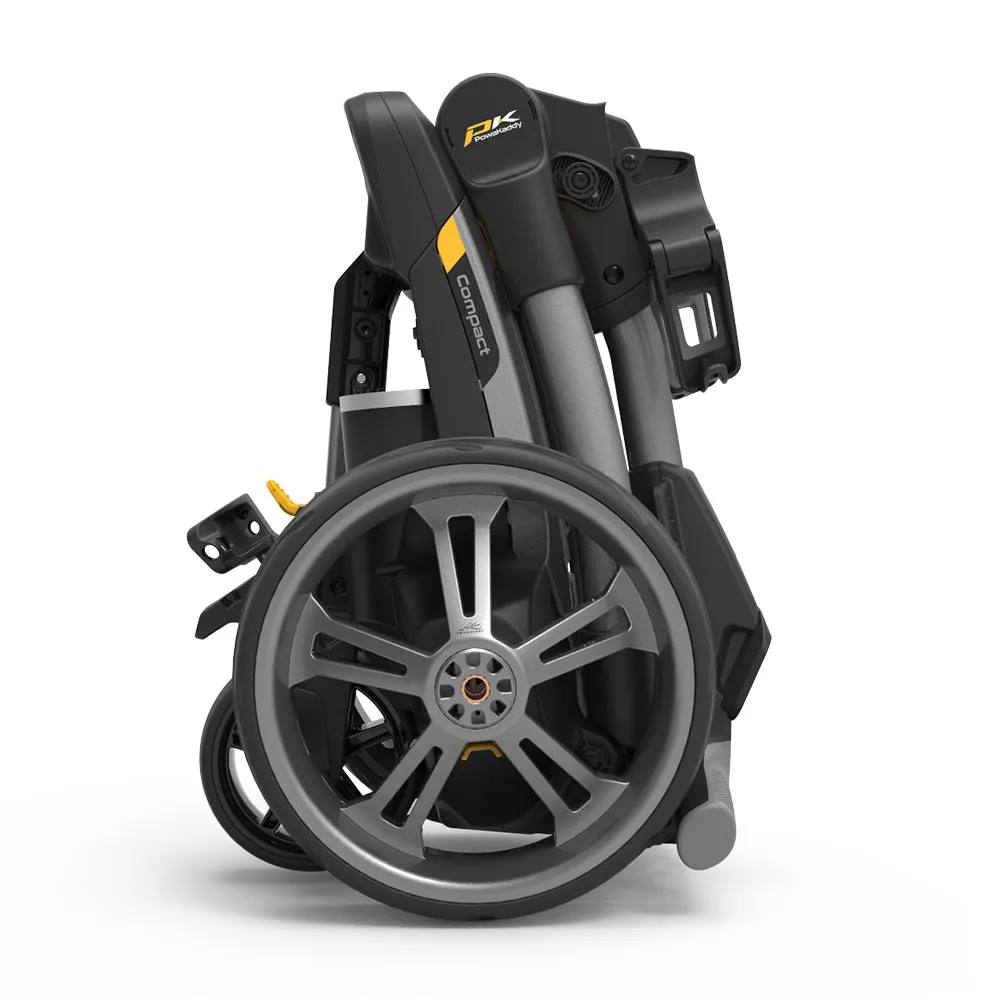 CHARIOT GOLF ELECTRIQUE POWAKADDY CT6