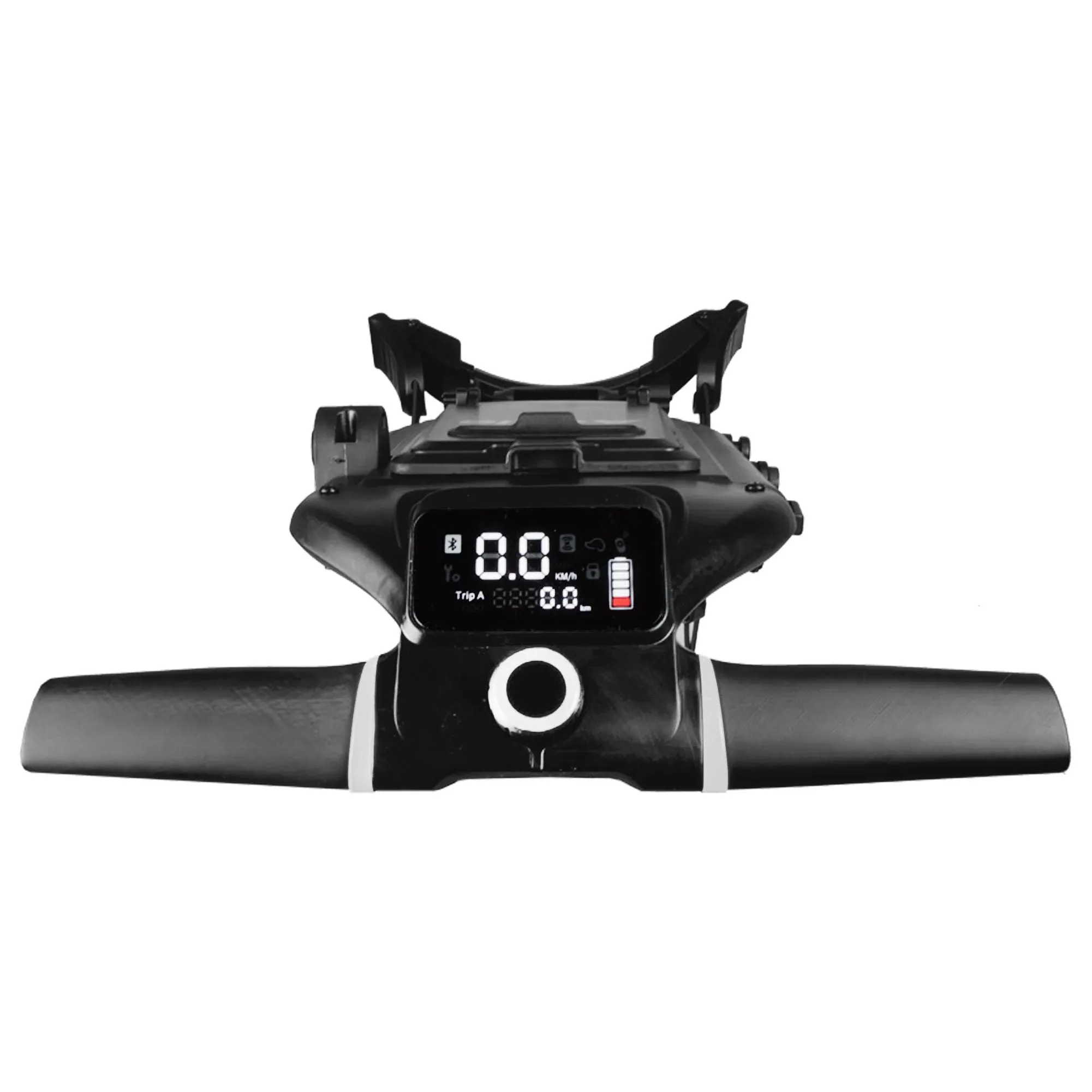 CHARIOT ÉLECTRIQUE AXGLO E5 FOLLOW ME   REMOTE
