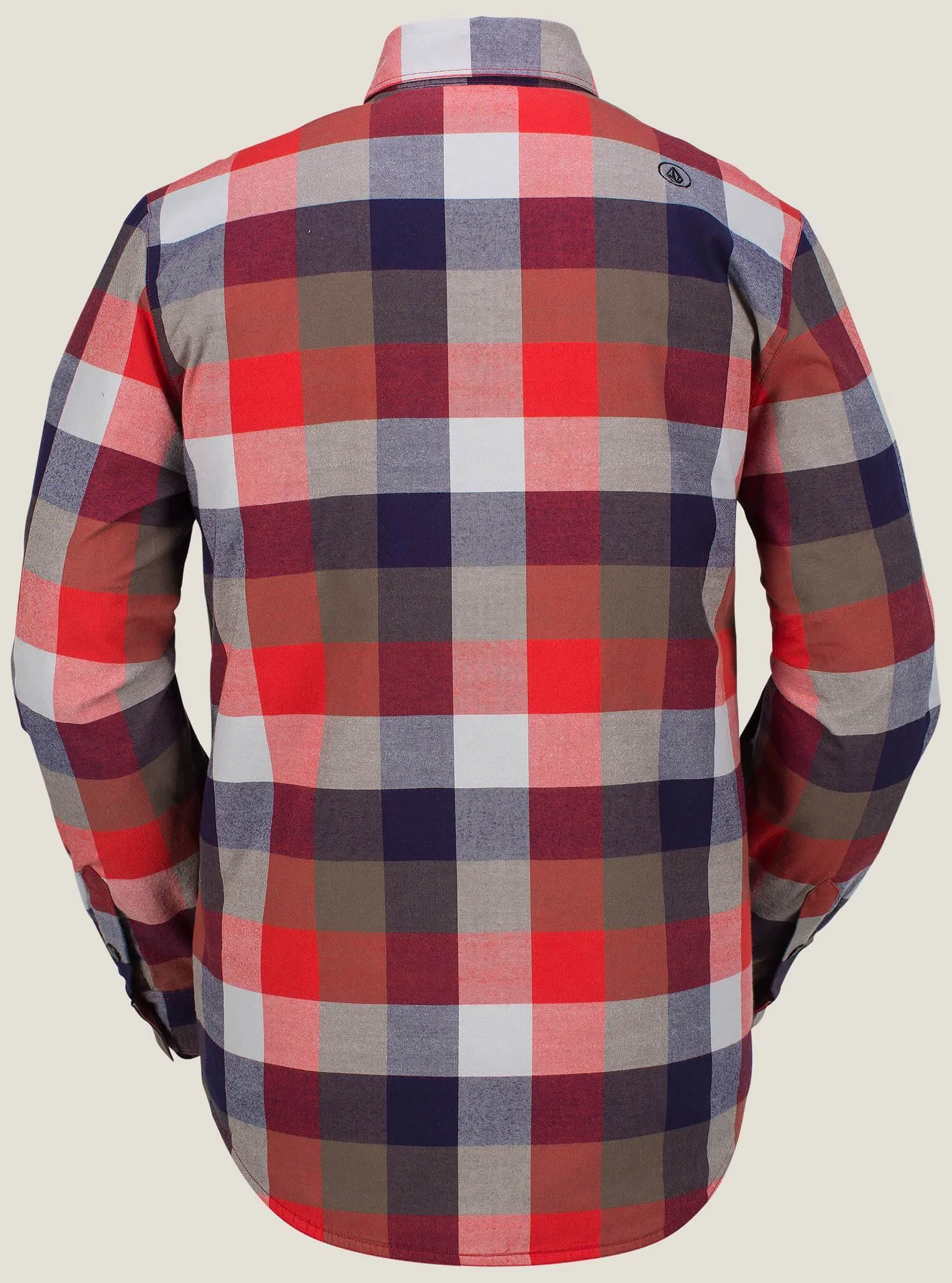 Chemise Simons Ins - Fire Red
