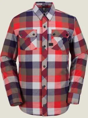Chemise Simons Ins - Fire Red
