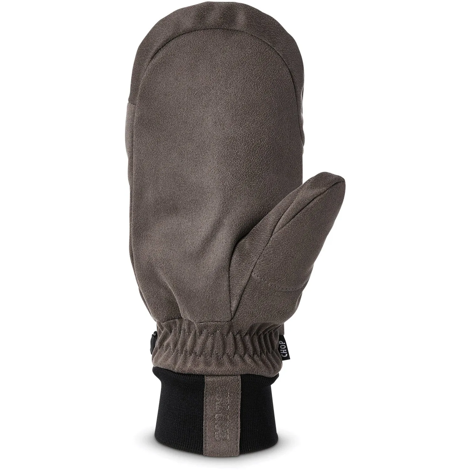 Chop Snow Mittens