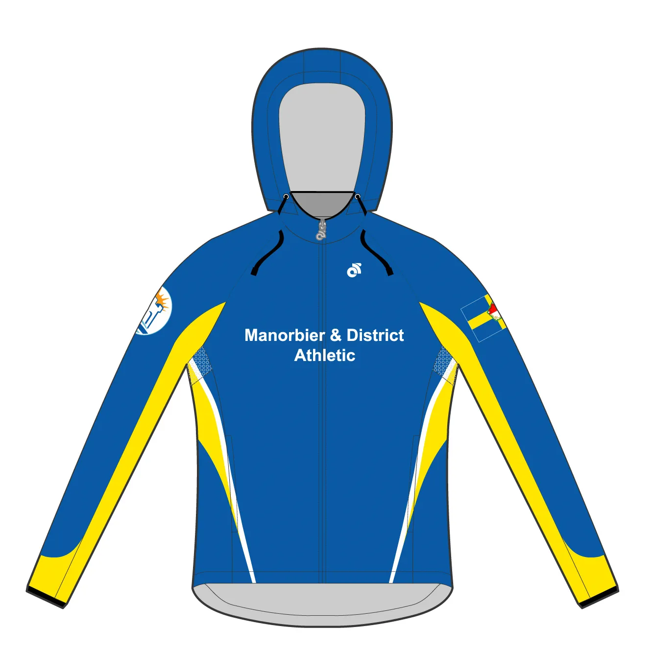 CITY Bremen Windbreaker