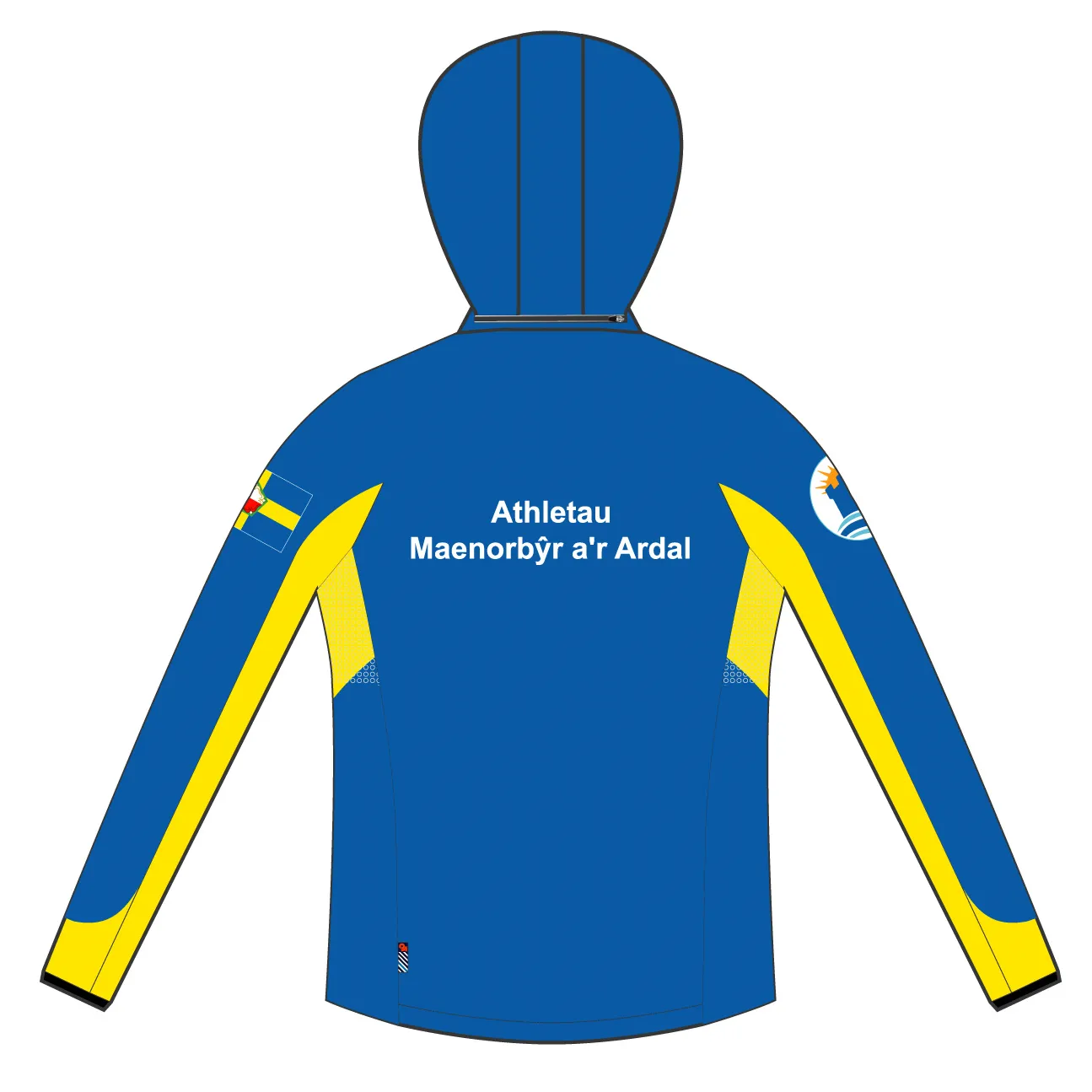 CITY Bremen Windbreaker