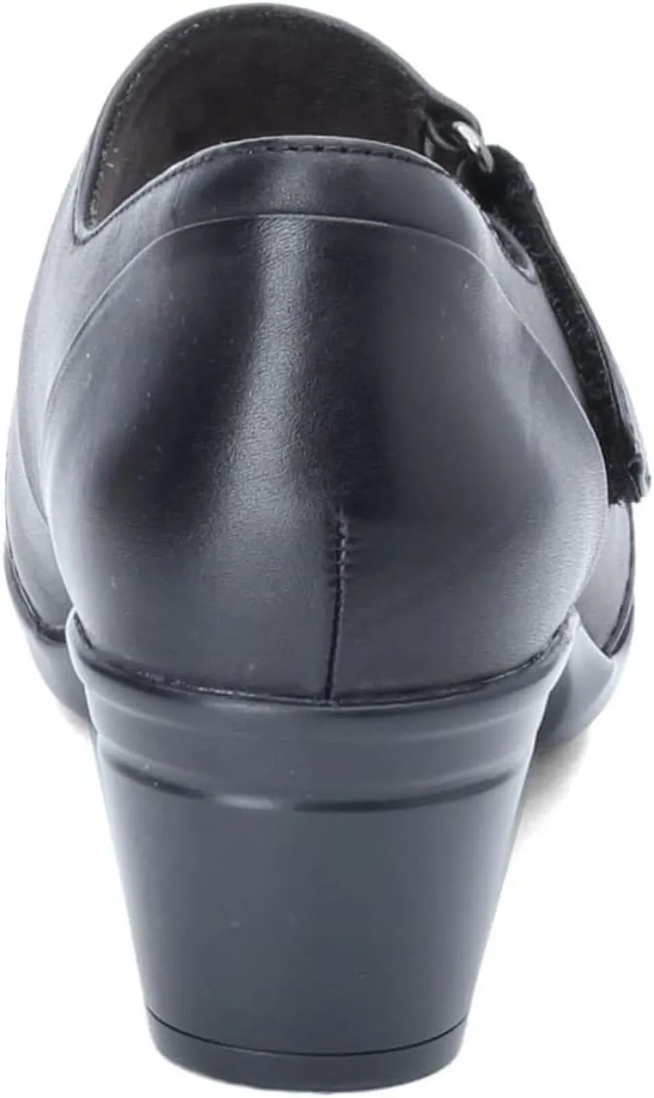 Clarks Women's Emslie Lulin Dress Pump Shoes 26129221 Black 7.5M