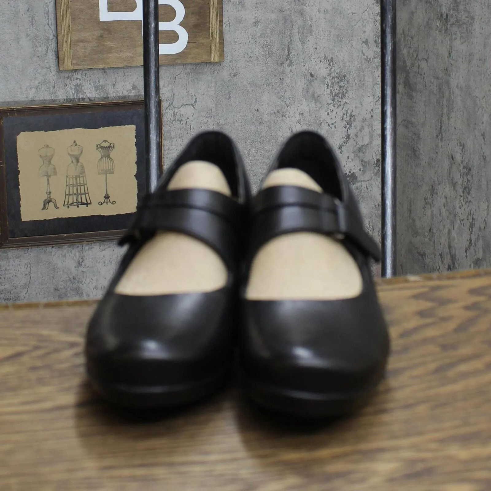 Clarks Women's Emslie Lulin Dress Pump Shoes 26129221 Black 7.5M