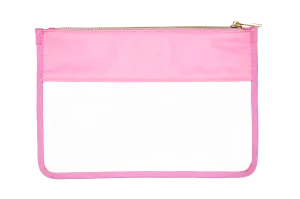 Clear Flat Pouch
