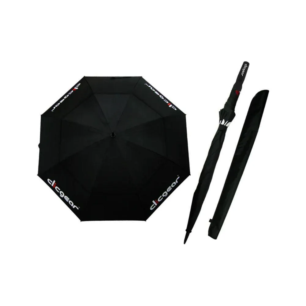 Clicgear 68" Double Canopy Umbrella
