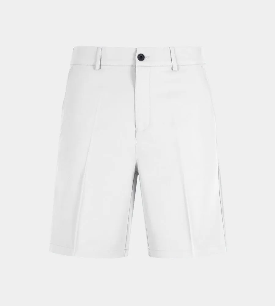 CLIMA GOLF SHORTS WHITE